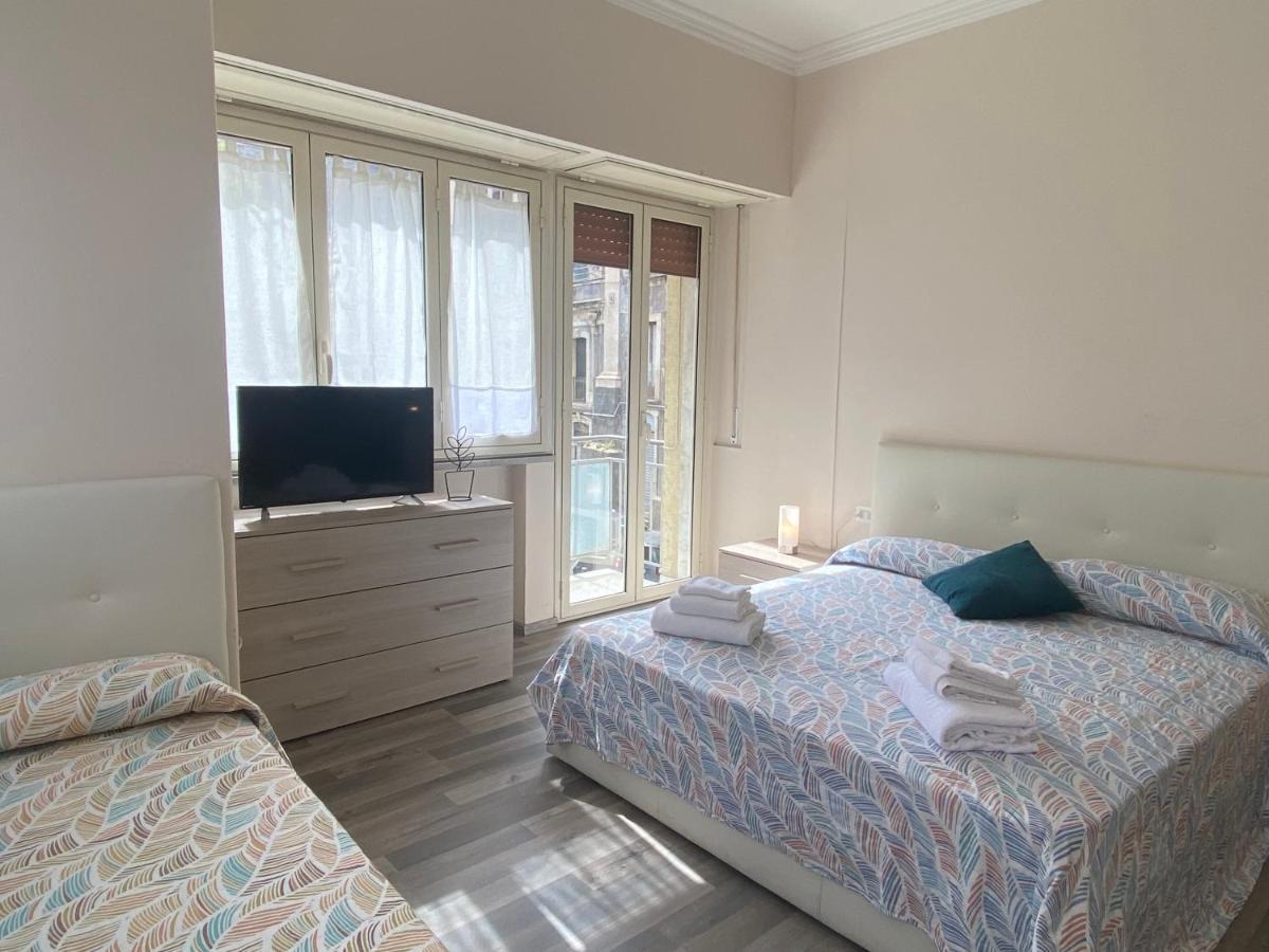 R&B Santa Nicolella Hotel คาตาเนีย ภายนอก รูปภาพ